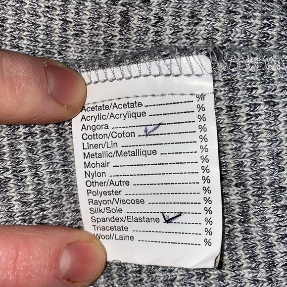 Rebecca King | XS black and white cardigan - Picture 6 of 8